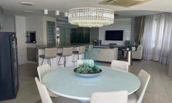 Imagem: Apartamento com 4 suítes à venda, 237