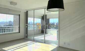 Imagem 5: Apartamento com 2 dormitórios, 84 m² - venda por R$ 820.000,00 ou aluguel por R$ 3.850,00