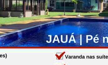 Imagem: Casa em Jaua - Pé na areia