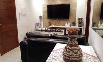 Imagem: Apartamento para venda possui 70 metros