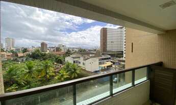 Imagem 2: Com ambientes amplos e bem localizado esse apartamento com um quartos a venda em Armação