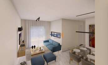 Imagem 2: Cobertura à venda, 156 m² por R$ 715.050,00 - Aeroporto - Juiz de Fora/MG