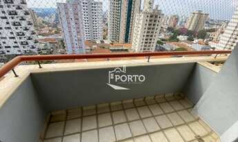 Imagem 3: Apartamento com 3 dormitórios, sendo 1 suíte para alugar, 90 m² - Centro - Piracicaba/SP