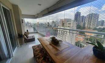 Imagem 2: Apartamento com 3 dormitórios à venda, 135 m² por R$ 2.040.000,00 - Perdizes - São Paulo/S