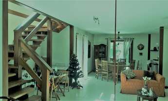 Imagem 5: Vargem grande. Casa 04 suítes. Condomínio fechado