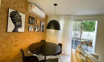 Imagem 3: Casa de condomínio para venda tem 78 metros quadrados com 2 quartos