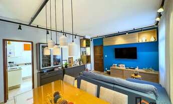 Imagem 7: Apartamento Reformado com Armários Planejados - BH - Ouro Preto - 3 Quartos (1 Suíte) - 2