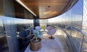 Imagem 5: Candido Portinari - 4 quartos - 449 m2 - Vista Panorâmica espetacular - Mobiliado - Luxo e