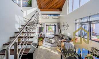 Imagem 5: Linda cobertura a venda no bairro Ponta Aguda em Blumenau SC