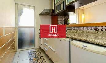 Imagem 7: Apartamento à venda no bairro Vila Nova Conceição - São Paulo/SP, Zona Sul