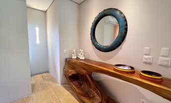 Imagem 3: Barra Una frente ao mar