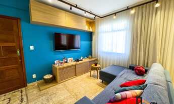 Imagem 6: Apartamento Reformado com Armários Planejados - BH - Ouro Preto - 3 Quartos (1 Suíte) - 2