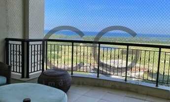 Imagem 2: Excelente Apartamento de 289 m2 com vista mar e Golf e 4 quartos