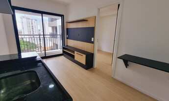 Imagem 2: Apartamento para aluguel com 30 metros quadrados com 1 quarto em Sumaré - São Paulo - SP