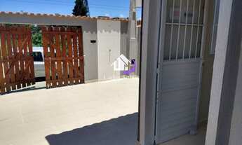 Imagem 3: CASA NOVA COM 2 DORMITÓRIOS NO JARDIM MAGALHÃES POR R$ 220.000