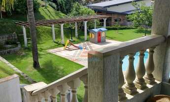 Imagem 4: CONDOMÍNIO JD DAS PALMEIRAS, BELÍSSIMA CASA COM 5 DORMS