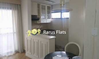 Imagem 4: Flat com 1 Quarto à venda, 48m² - Bela Vista