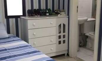 Imagem 4: Apartamento Condomínio Bellini Adrianópolis - Manaus - AM