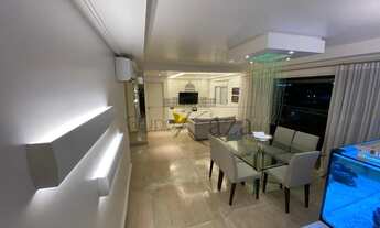 Imagem 2: Apartamento - Vila Ema - Residencial Grand Club - 147m² - 03 Dormitórios/03 Suítes/02 Vaga