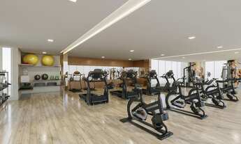 Imagem 7: Apartamento NOVO de 78m² com 3 quartos em Papicu - Fortaleza - CE