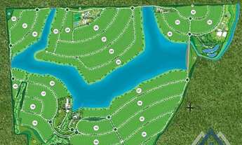 Imagem 2: Terreno à venda, 2520 m² por R$ 406.964,81 - Rodovia - Sertanópolis/PR
