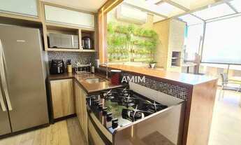 Imagem 7: Cobertura com 4 quartos à venda, 275 m² por R$ 3.000.000 - Piratininga - Niterói/RJ