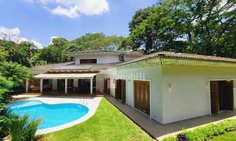 Imagem 5: Casa com 4 dormitórios à venda, 460 m² por R$ 2.650.000,00 - GRANJA VIANA FOREST HILLS