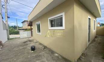 Imagem 2: Casa com 2 dormitórios à venda, 53 m² por R$ 140.000,00 - Caminho de Búzios - Cabo Frio/RJ