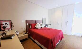 Imagem 5: Sobrado com 5 dormitórios à venda, 460 m² por R$ 3.850.000,00 - Condomínio Residencial Mon