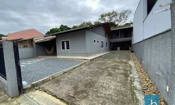 Imagem 4: Casa com 3 dormitórios à venda, 170 m² por R$ 485.000,00 - Passo Manso - Blumenau/SC