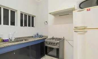 Imagem 5: M Casa a venda na Glória com 2 quartos e quintal