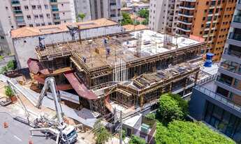 Imagem 2: APARTAMENTO DE 100M² COM TRÊS SUÍTES, QUATRO BANHEIROS E DUAS VAGAS Á VENDA NA VILA MARIAN
