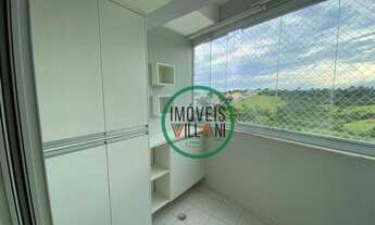 Imagem 5: Apartamento com 3 dormitórios à venda, 77 m² por R$ 463.000,00 - Jardim Satélite - São Jos