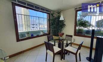 Imagem 3: COBERTURA - ICARAÍ - ATOR PAULO GUSTAVO - sala, 4 quartos sendo 2 suítes, DCE, lazer, 1