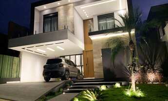 Imagem 2: CASA 4 QUARTOS SENDO 3 SUÍTES NO BRISAS DE JUNDIAÍ/SP