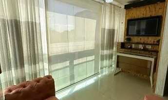 Imagem 6: Apartamento para Locação 3 quartos mobiliado Reserva Lagoa