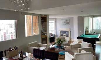 Imagem 2: Apartamento a venda em Moema com 200m² e 4 dormitórios