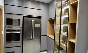 Imagem 4: Casa com 4 dormitórios à venda, 420 m² por R$ 4.500.000,00 - Urbanova - São José dos Campo