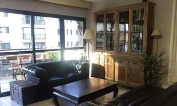 Imagem 3: Apartamento de 230 metros com 3 suítes e 5 vagas , Real Parque - São Paulo - S