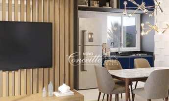 Imagem 3: Cobertura com 2 dormitórios à venda, 102 m² por R$ 480.000,00 - Vila Curuçá - Santo André