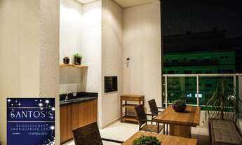 Imagem 2: Apartamento com 1 dormitório, 47 m² - venda por R$ 660.000,00 ou aluguel por R$ 4.010,00/m