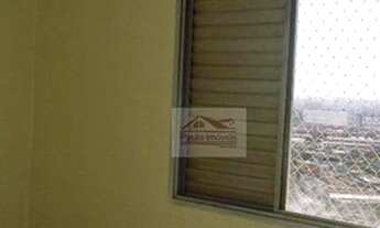 Imagem 2: Apartamento com 2 dormitórios à venda, 52 m² por R$ 265.000,00 - Parque Novo Mundo - São P