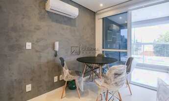 Imagem 2: Apartamento Locação Pinheiros 30 m² 1 Dormitórios