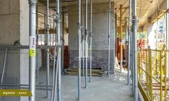 Imagem 7: APARTAMENTO DE 136M² COM 3 SUÍTES, 5 BANHEIROS E 2 VAGAS Á VENDA NO BROOKLIN