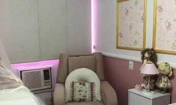 Imagem 3: Cobertura com 3 dormitórios à venda, 230 m² por R$ 650.000,00 - Federação - Salvador/BA