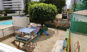 Imagem 2: Apartamento com 3 quartos à venda,100m² em Casa Forte-Recife/PE