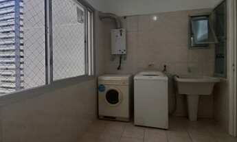 Imagem 5: Apartamento com 3 quartos para alugar por R$ 2650.00, 117.75 m2 - BATEL - CURITIBA/PR