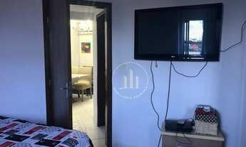 Imagem 3: Apartamento com 2 dormitórios à venda, 46 m² por R$ 160.000 - Serraria - São José/SC