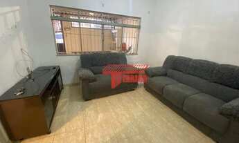 Imagem 5: Apartamento para aluguel possui 107 metros quadrados com 2 quartos em Vila Alzira - Santo