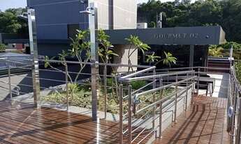 Imagem 4: Flat à venda, 42 m² por R$ 520.818,00 - Cabo Branco - João Pessoa/PB